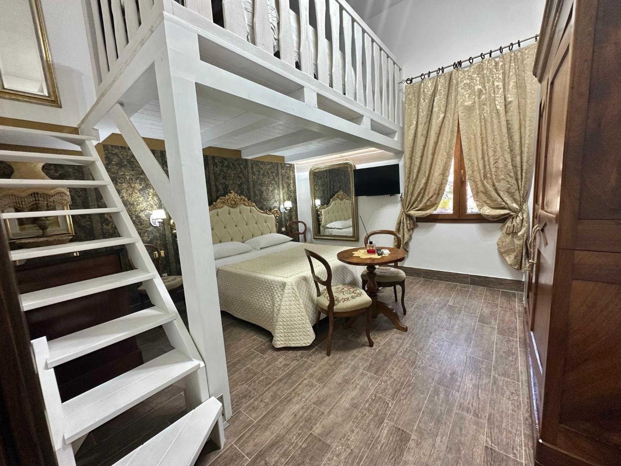 Elisir Suite Tropea Εξωτερικό φωτογραφία