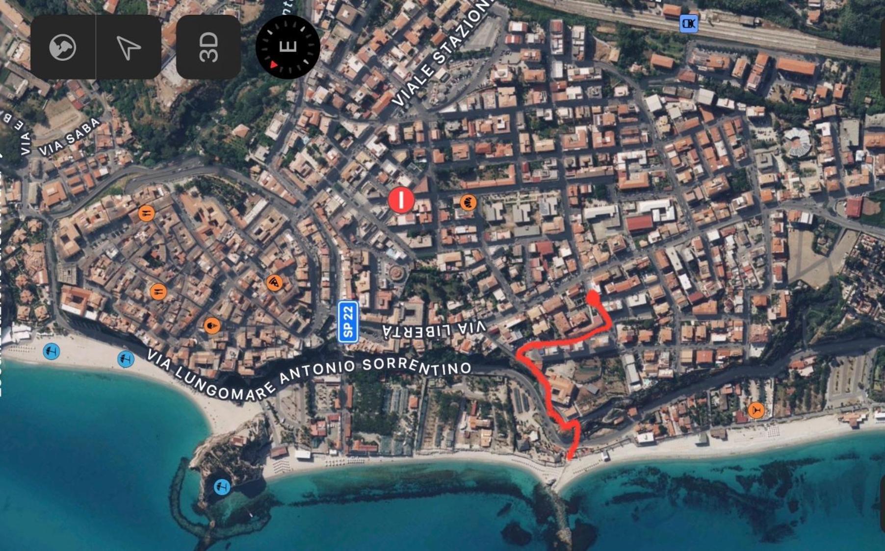 Elisir Suite Tropea Εξωτερικό φωτογραφία