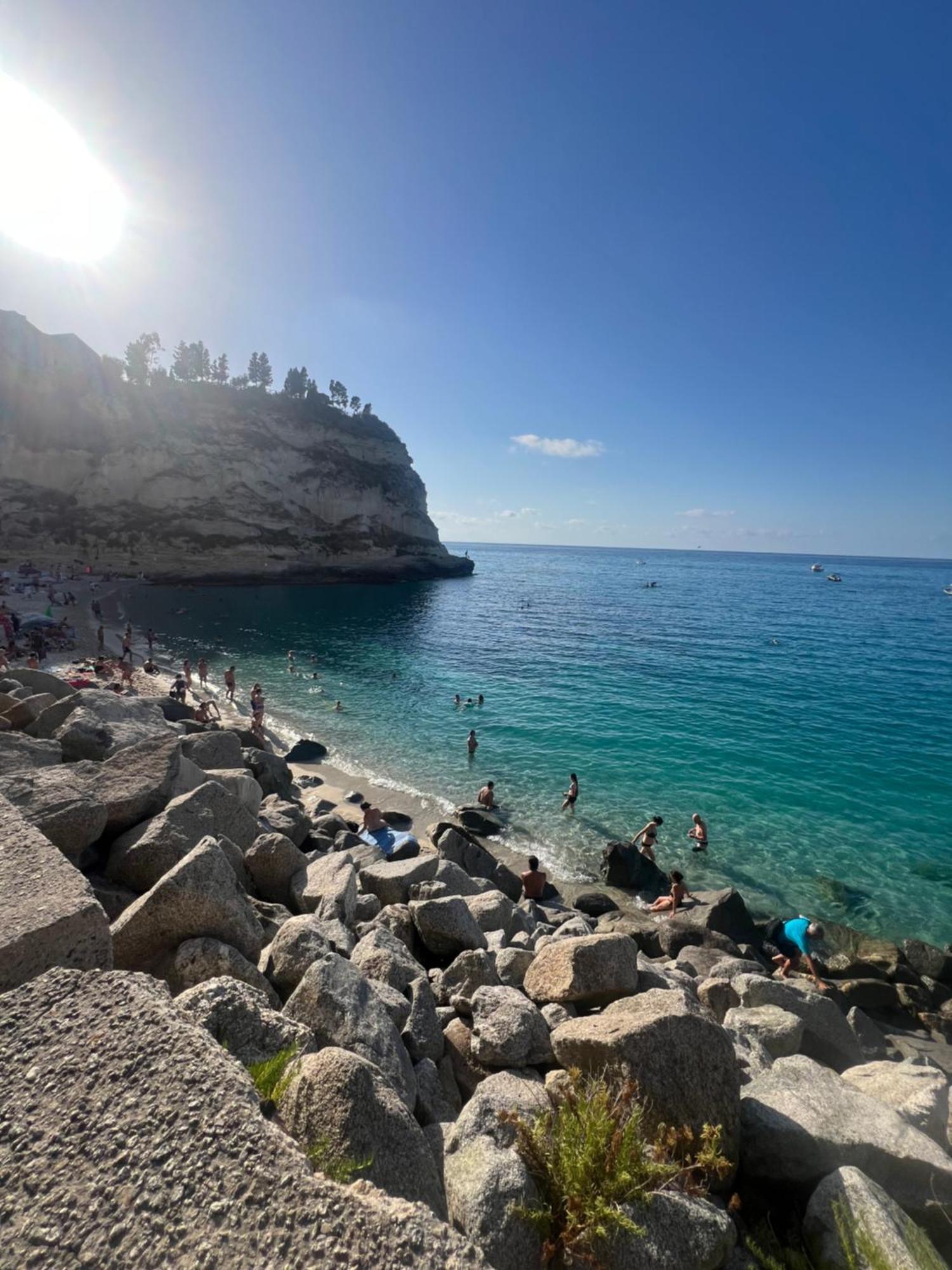 Elisir Suite Tropea Εξωτερικό φωτογραφία