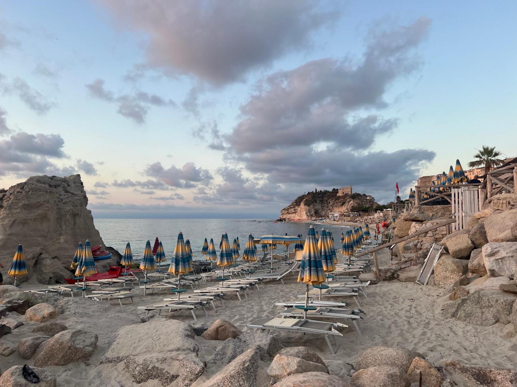 Elisir Suite Tropea Εξωτερικό φωτογραφία