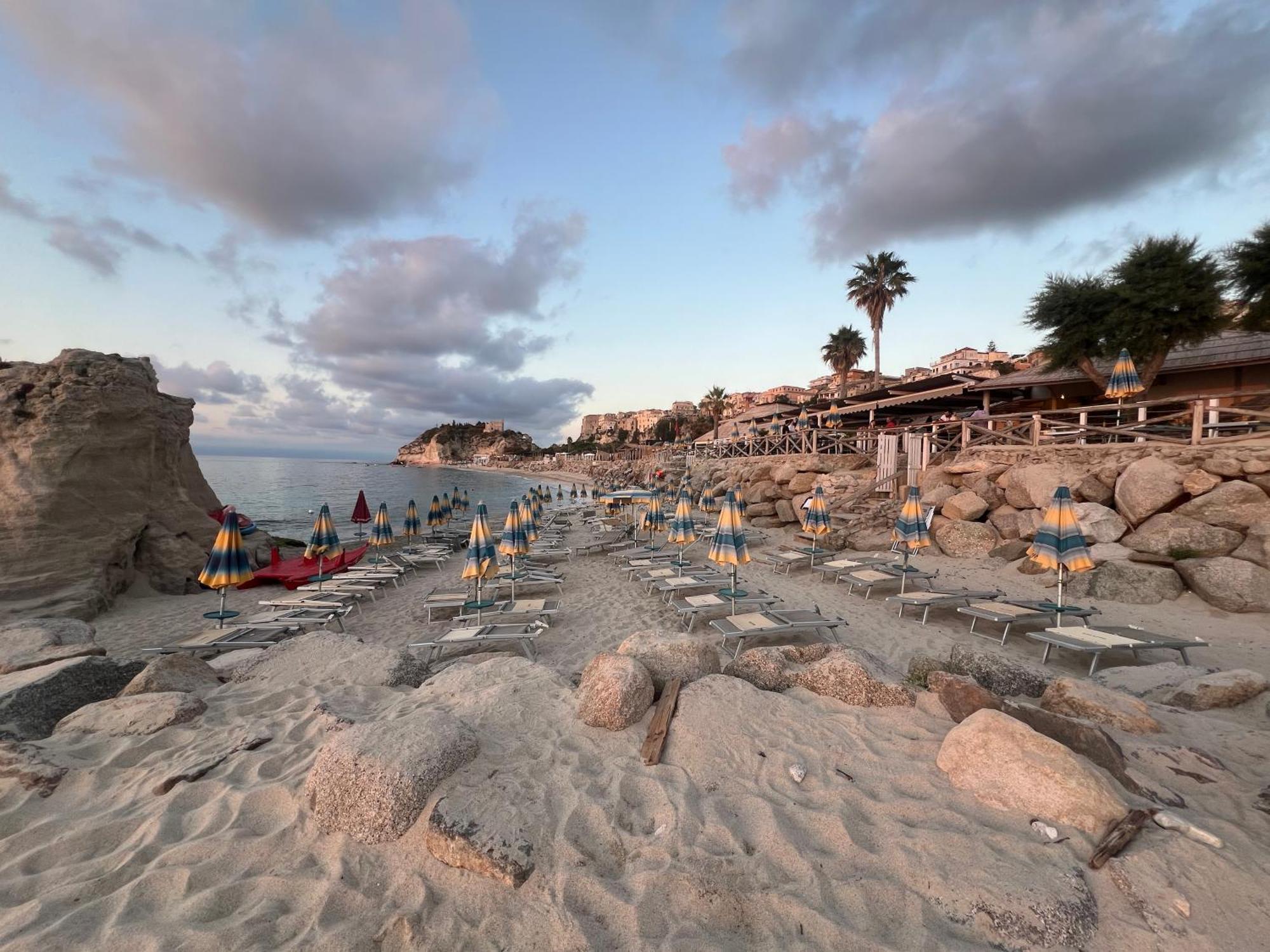 Elisir Suite Tropea Εξωτερικό φωτογραφία