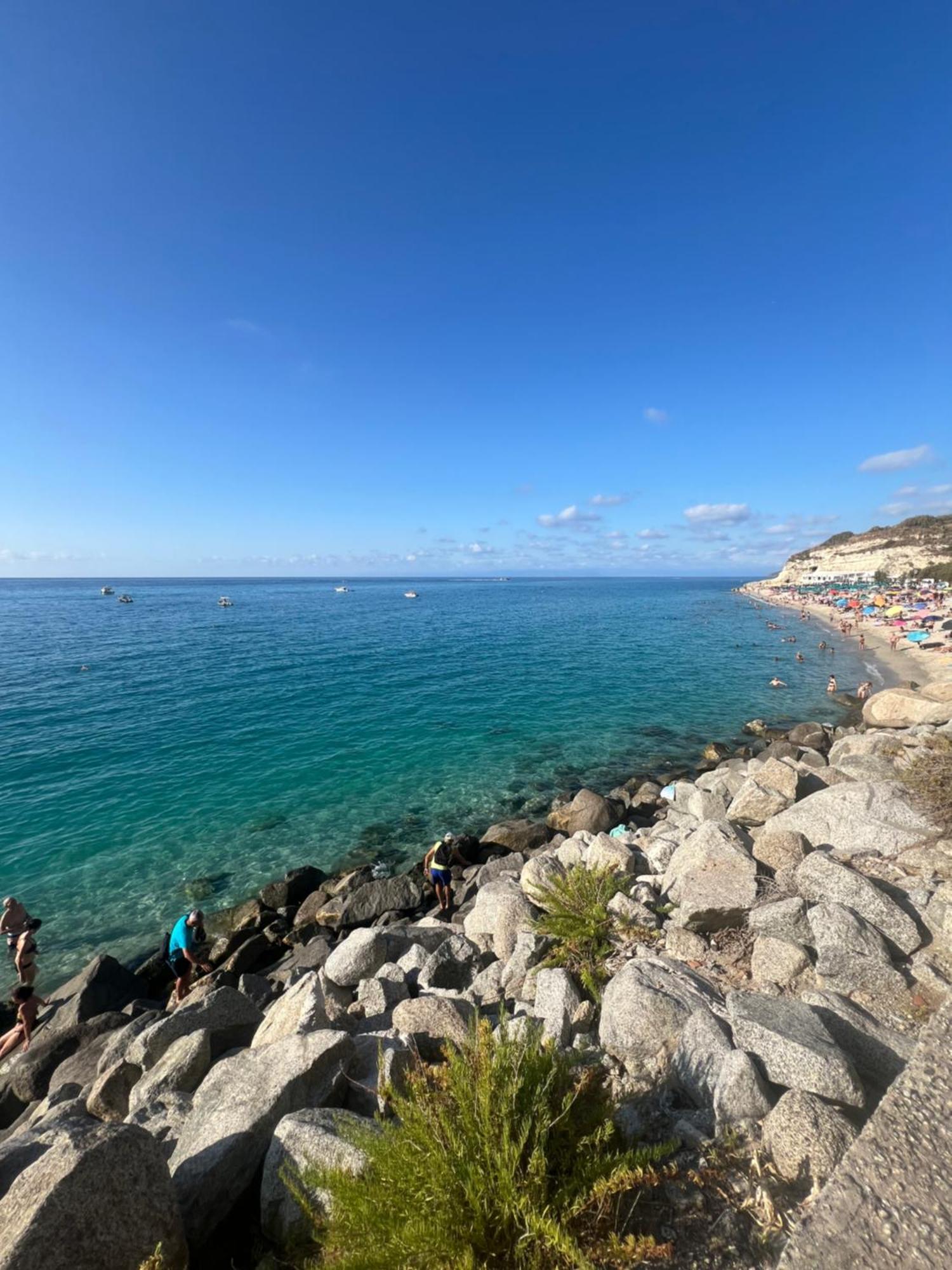 Elisir Suite Tropea Εξωτερικό φωτογραφία